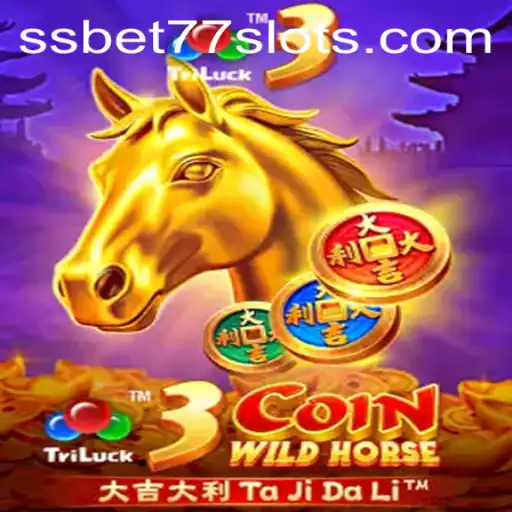 3CoinWildHorse: The Latest Thrill in Online Gaming