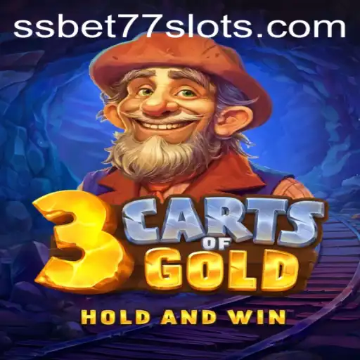 Unveiling the Allure of 3cartsOfGold: A Captivating Journey in Gaming