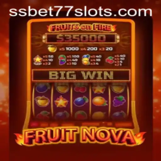 Exploring FruitNova: An Exciting Slot Game Experience